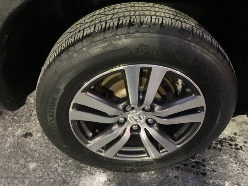 2016 Honda Pilot EX-L