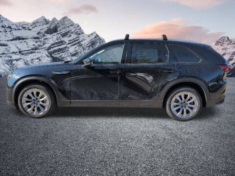 2026 Mazda CX-90 Plug-in Hybrid Preferred