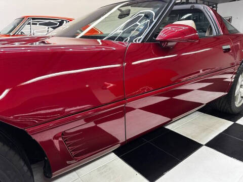 1995 Chevrolet Corvette