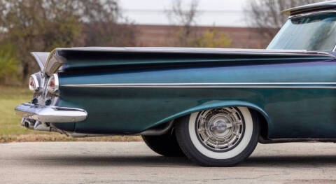 1959 Chevrolet El Camino