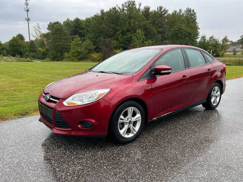 2014 Ford Focus for sale at Renaissance Auto Network in Warrensville Heights OH