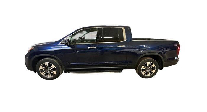 2017 Honda Ridgeline RTL-E
