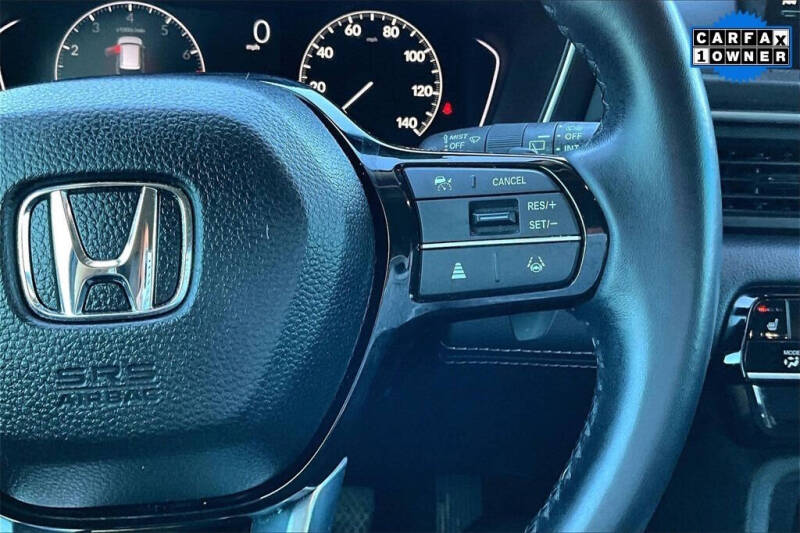 2024 Honda Pilot EX-L