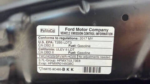 2017 Ford Explorer Police Interceptor Utility