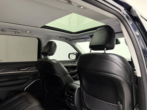 2022 Jeep Grand Cherokee 4xe