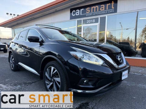 2016 Nissan Murano for sale at Car Smart of Weston - Car Smart in Wausau WI