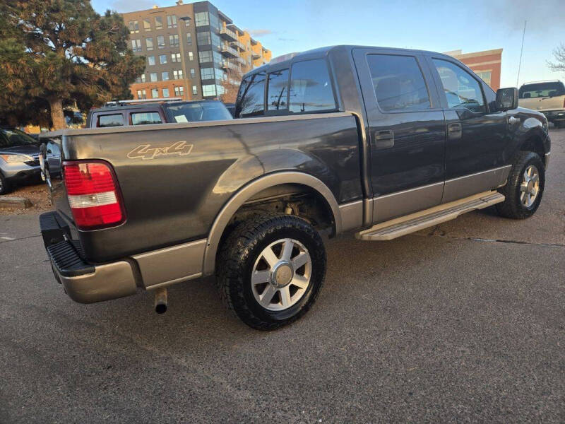 2005 Ford F-150 XLT