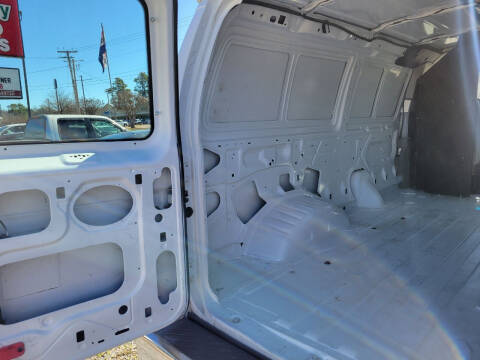 2014 Ford E-Series E-250