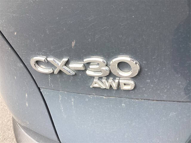 2024 Mazda CX-30 2.5 S Carbon Edition