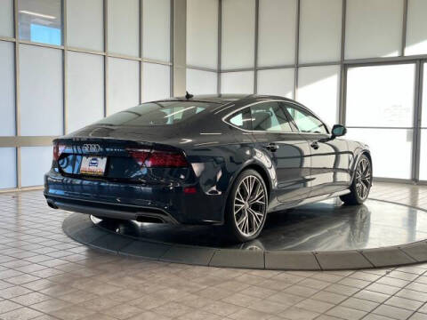 2016 Audi A7 3.0T quattro Premium Plus