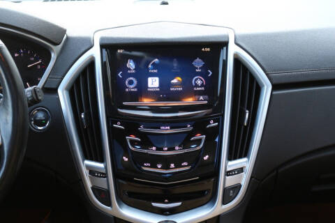 2014 Cadillac SRX Luxury Collection