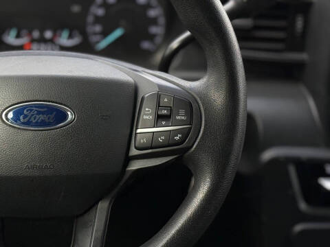2020 Ford Explorer Police Interceptor Utility