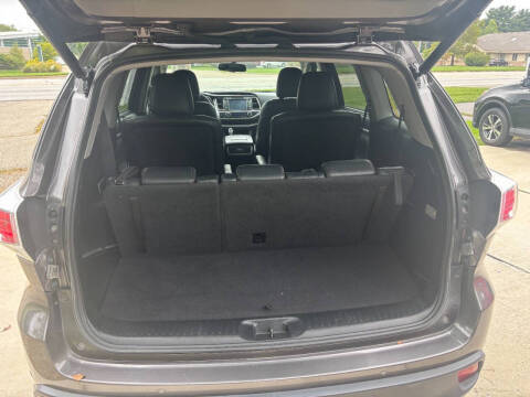 2016 Toyota Highlander Limited