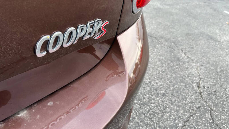 2013 MINI Countryman Cooper S