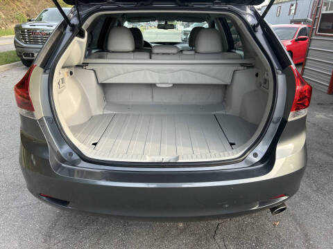 2015 Toyota Venza XLE