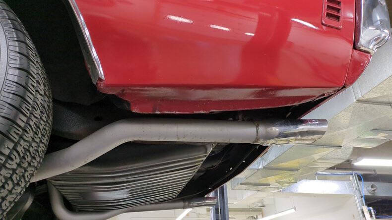 1970 Chevrolet Chevelle