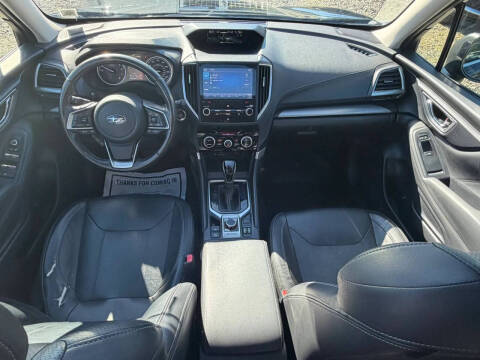 2019 Subaru Forester Limited