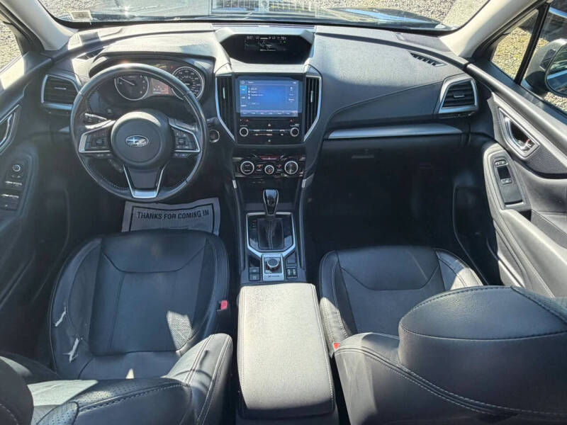 2019 Subaru Forester Limited