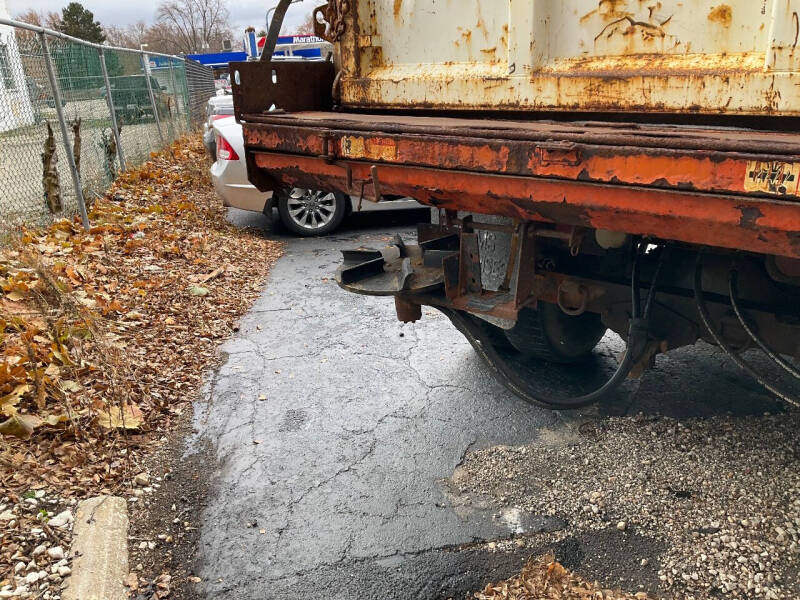 2002 International 4900