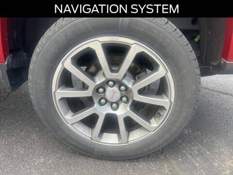 2019 GMC Canyon