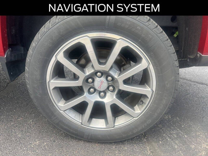 2019 GMC Canyon