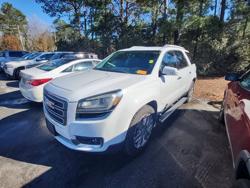 2017 GMC Acadia Limited