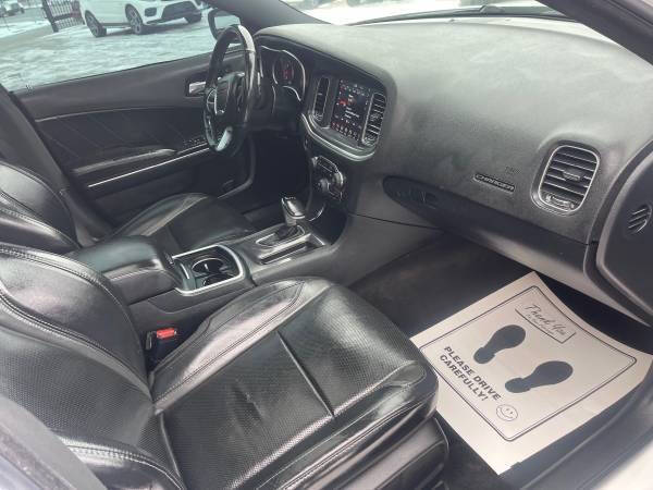 2018 Dodge Charger R/T