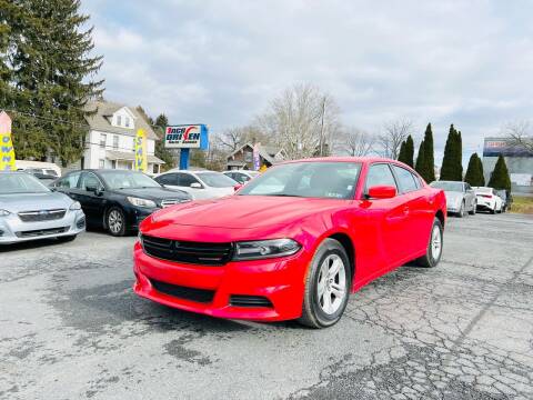 2019 Dodge Charger for sale at 1NCE DRIVEN in Easton PA