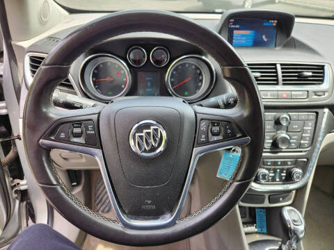 2014 Buick Encore Convenience