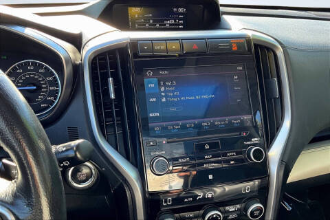 2021 Subaru Ascent Limited 7-Passenger