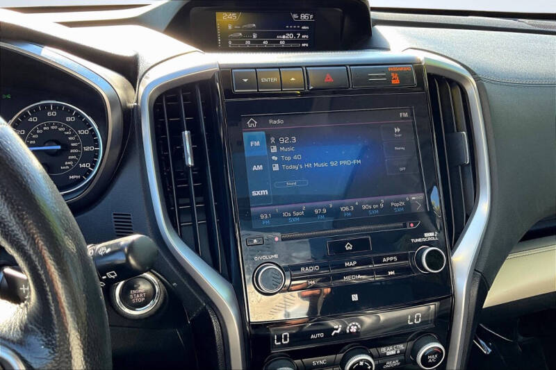 2021 Subaru Ascent Limited 7-Passenger