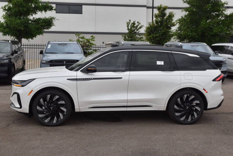 2026 Lincoln Nautilus Black Label