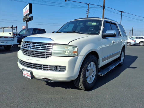 2007 Lincoln Navigator Ultimate
