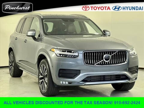 2020 Volvo XC90 for sale at PHIL SMITH AUTOMOTIVE GROUP - Pinehurst Toyota Hyundai in Southern Pines NC