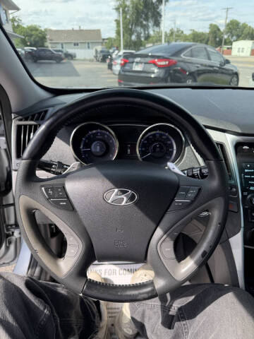 2012 Hyundai Sonata SE 2.0T