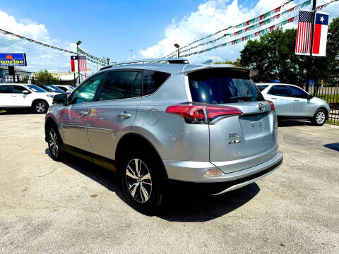 2016 Toyota RAV4 XLE