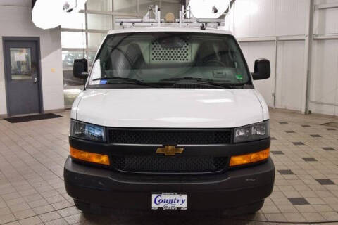 2025 Chevrolet Express 2500