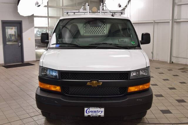 2025 Chevrolet Express 2500