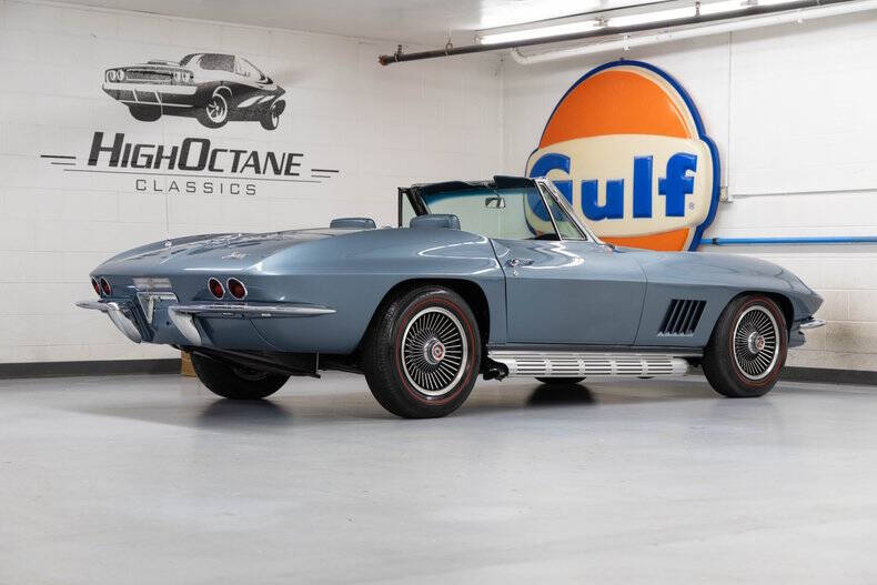 1967 Chevrolet Corvette