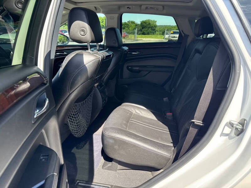 2012 Cadillac SRX Premium Collection