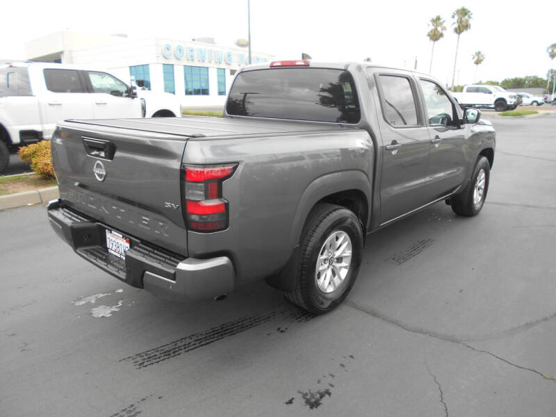 2024 Nissan Frontier
