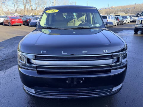2017 Ford Flex Limited