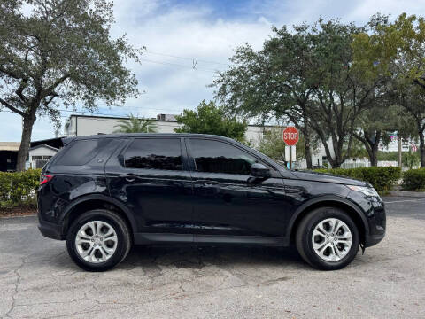 2021 Land Rover Discovery Sport P250 S