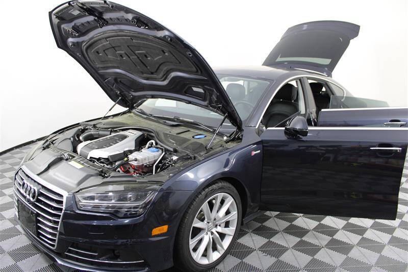 2016 Audi A7 3.0T quattro Prestige