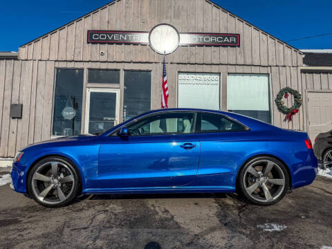 2014 Audi RS 5 quattro