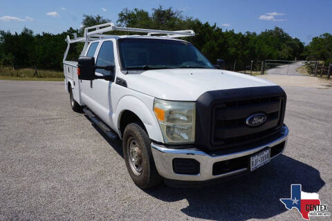 2013 Ford F-350 Super Duty