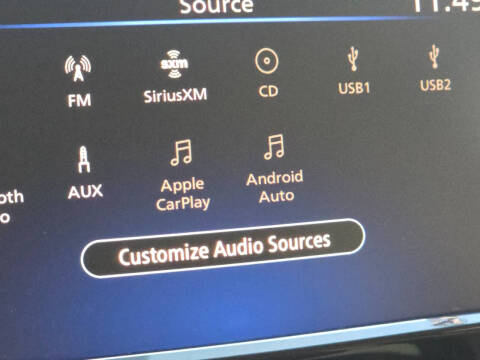 2019 Nissan Titan Platinum Reserve