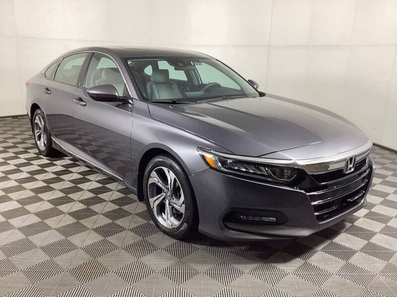 2018 Honda Accord EX