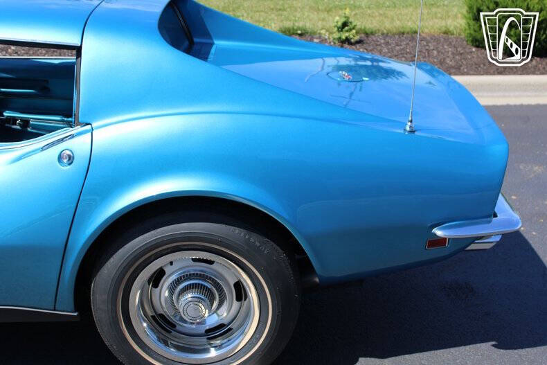 1968 Chevrolet Corvette