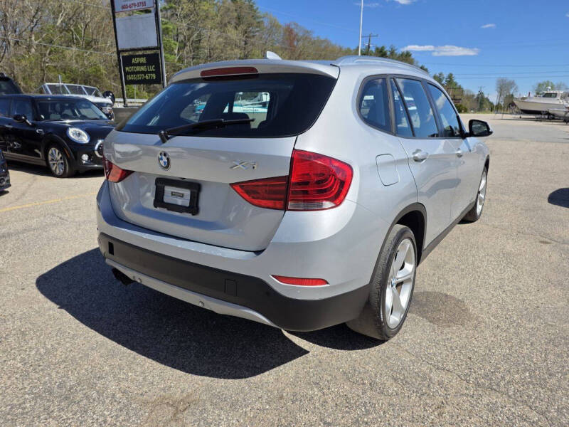 2014 BMW X1 xDrive35i